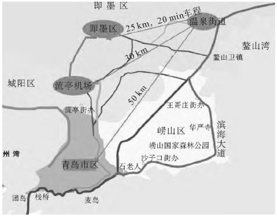 即墨區如何逆襲成為青島特色溫泉小鎮-地熱溫泉開發-地大熱能