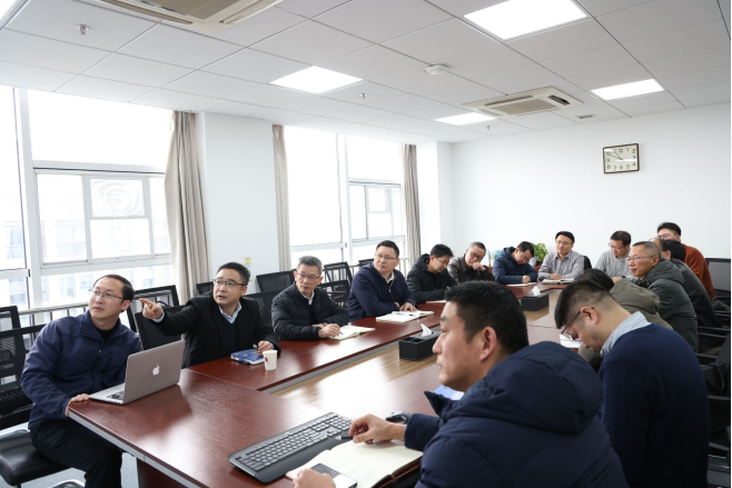 我校中國地質(zhì)大學(xué)（武漢）迅速開展西藏日喀則市定日縣強(qiáng)地震應(yīng)急響應(yīng)-地大熱能