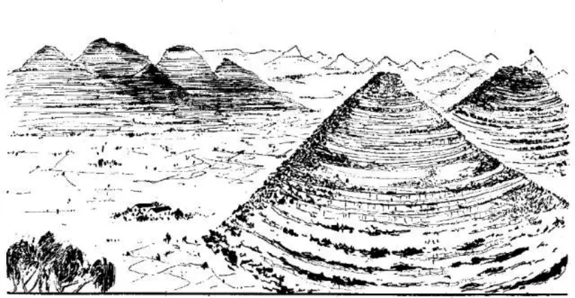 盤點各類地質(zhì)地貌類型-地熱資源開發(fā)-地大熱能