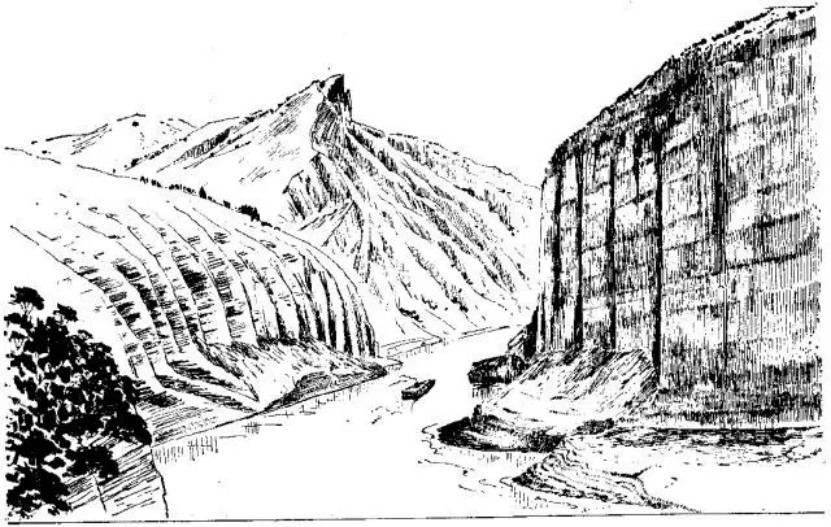 盤點各類地質(zhì)地貌類型-地熱資源開發(fā)-地大熱能