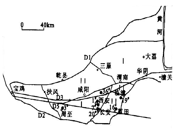 陜西省地熱資源分布規律-地熱開發利用-地大熱能