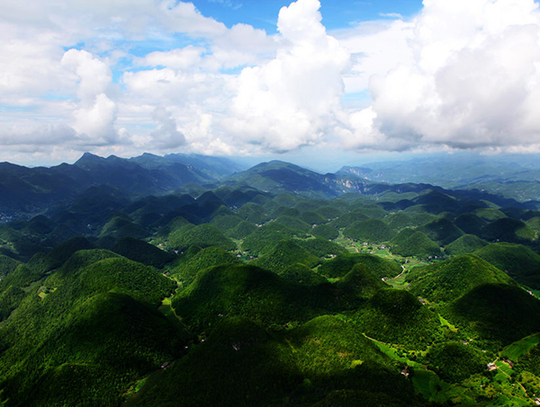 重慶地熱資源分布規律-地熱開發利用-地大熱能